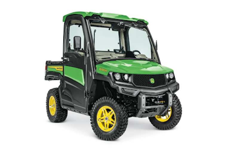 Tank-ify That John Deere Gator With Rear Bed Size and Top Bed Accessories