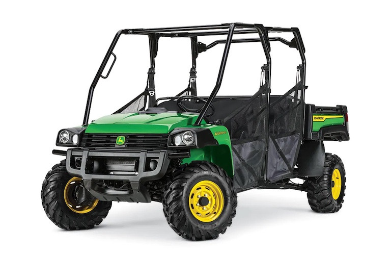 ​What To Expect From The 2023 John Deere Gator Lineup